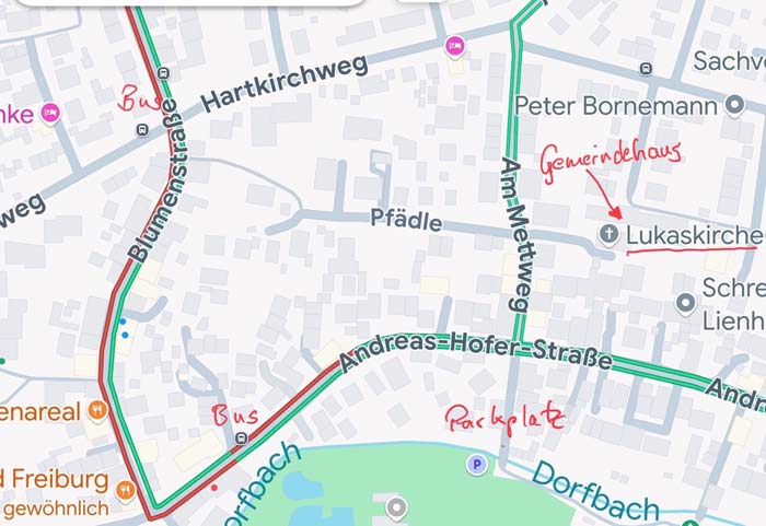 Lukas-Gemeindezentrum