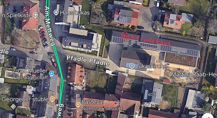 Likas Gemeindezentrum